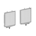 DBK Special Parts (Ducabike) Aluminum Radiator Guard for the BMW R 1300 GS DBK Special Parts (Ducabike) Aluminum Radiator Guard for the BMW R 1300 GS